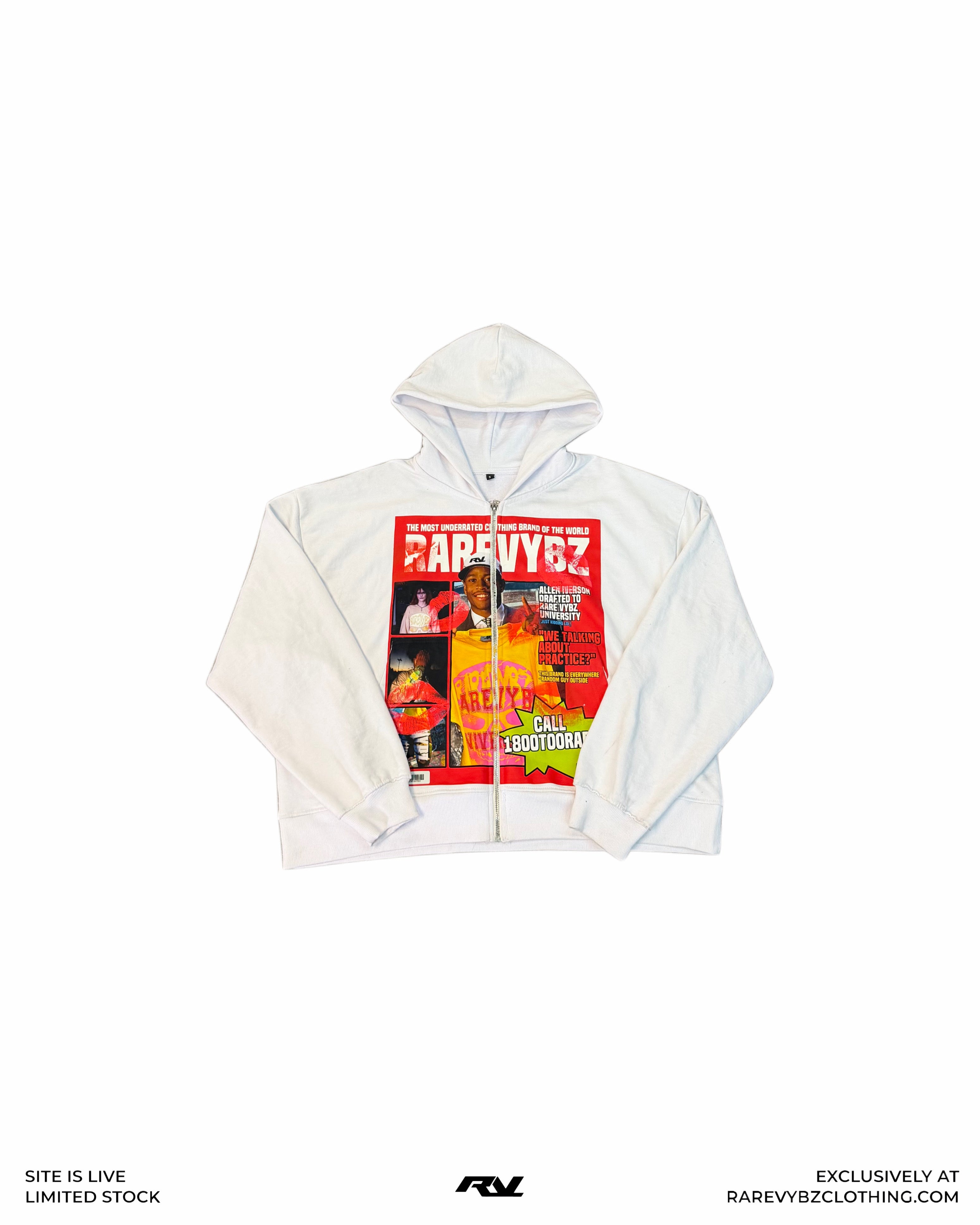 AI DRAFT HOODIE
