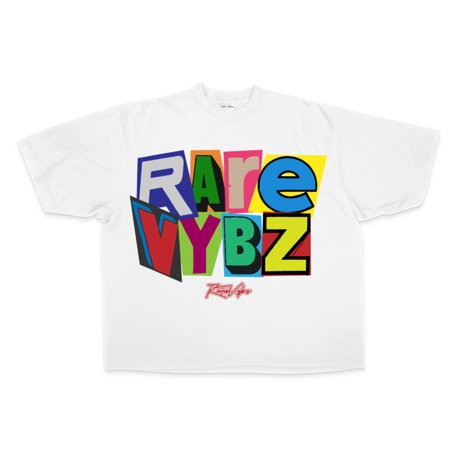 “Ransom” Tee