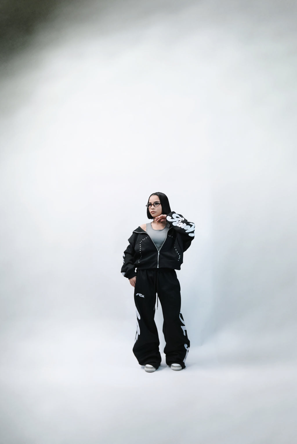 VV Diamonds Sets (Black)
