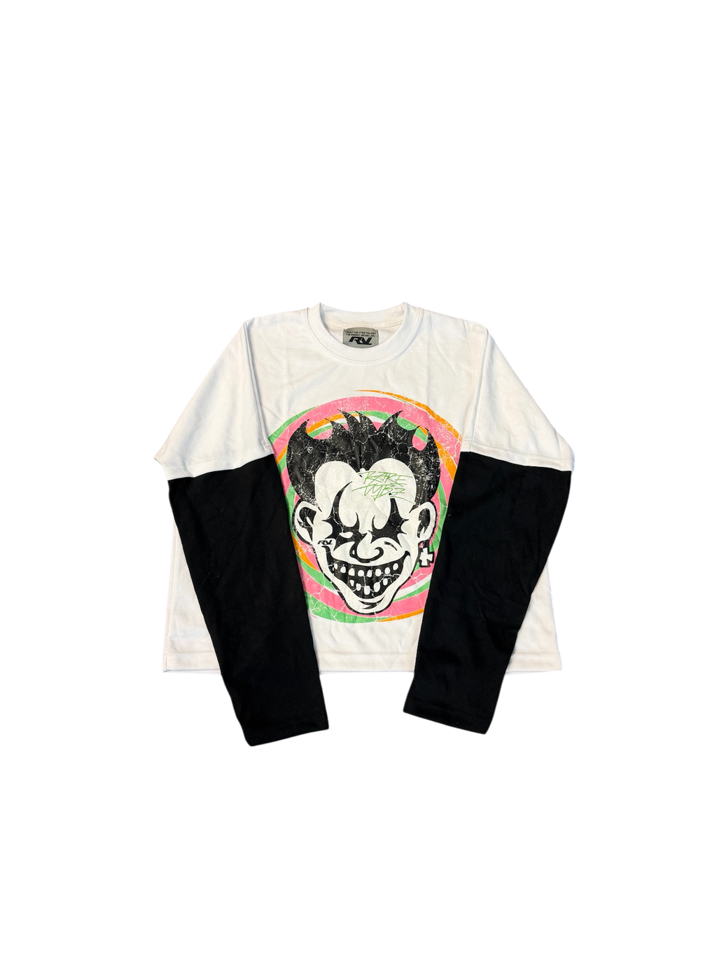 KISS Layered Tee (WCW)