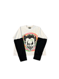 KISS Layered Tee (WCW)