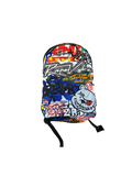 Graffiti BookBag