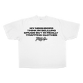 “Trapping Clothes” Tee (White)