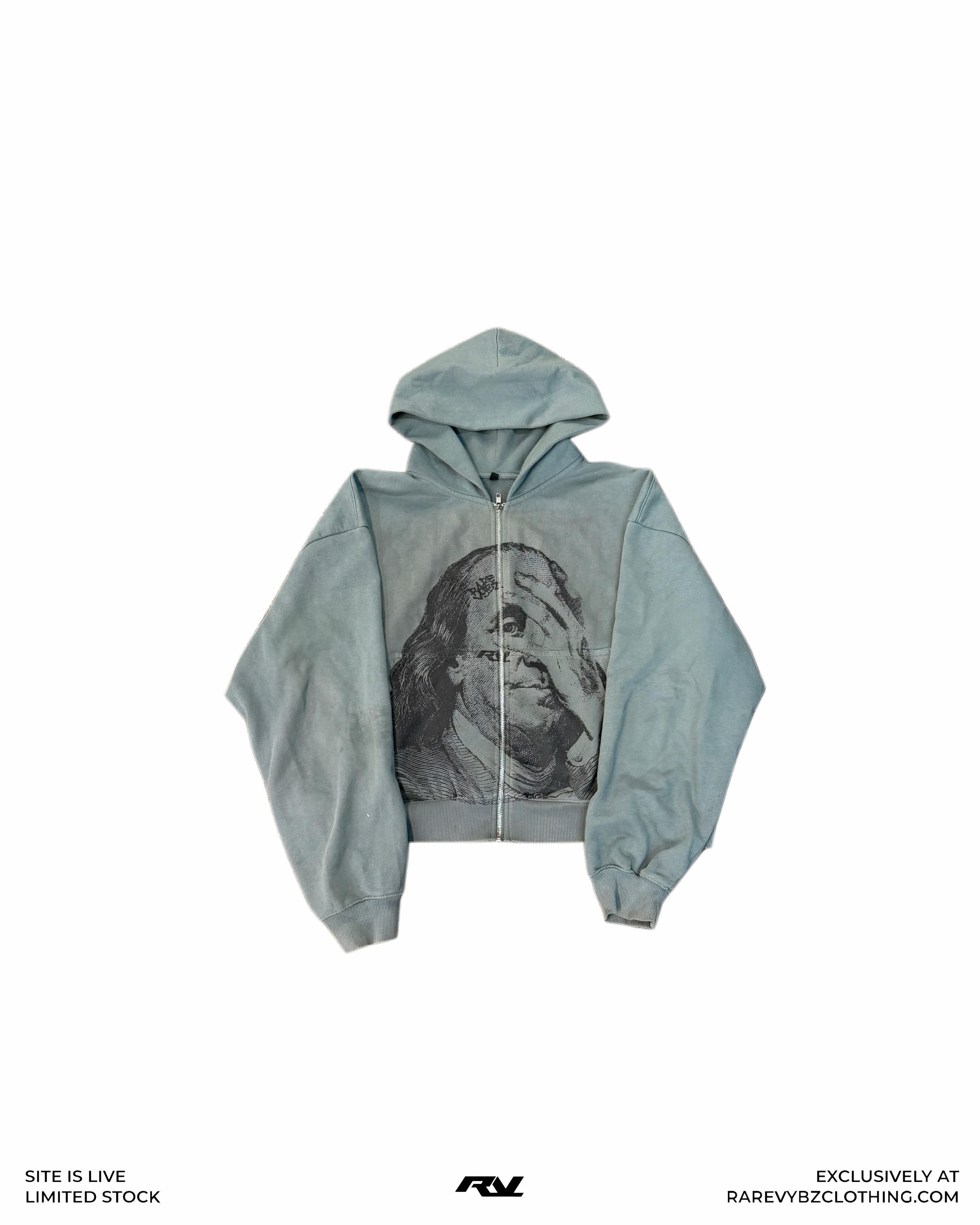 Benji Hoodie