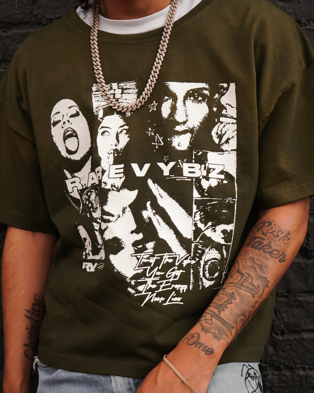 Girls & Bad Decisions Tee