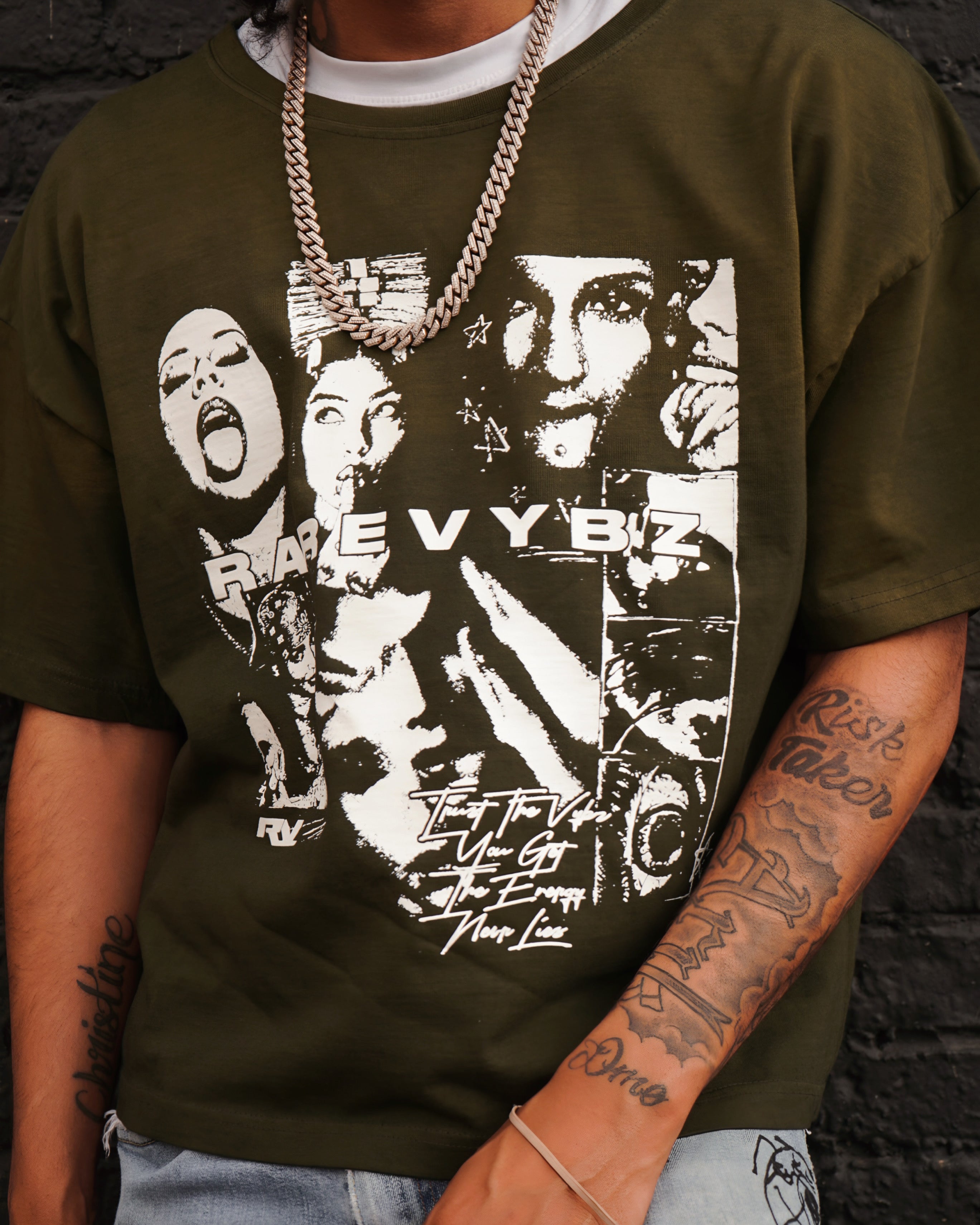 Girls & Bad Decisions Tee